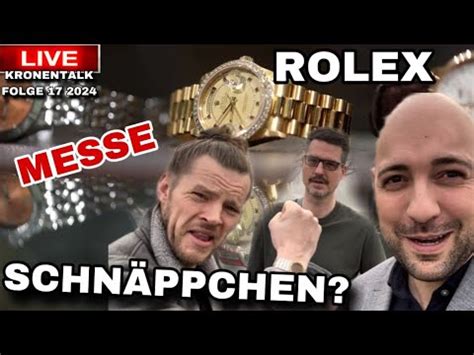 rolex händler